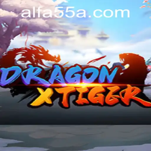 DragonXTiger: O Novo Fenômeno de Jogos com Alfa55.com