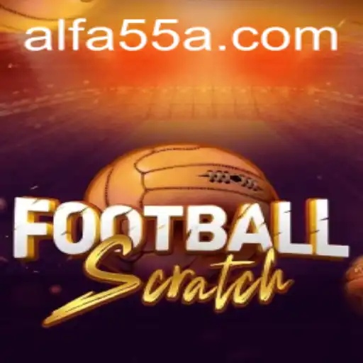 Descubra o Mundo Empolgante de FootballScratch em Alfa55.com