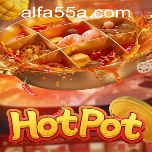 Descubra o Jogo Hotpot e a Experiência Alfa55.com