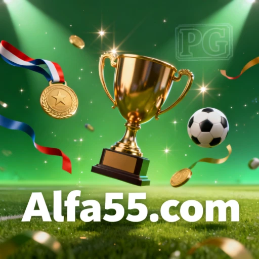 Alfa55.com Logo